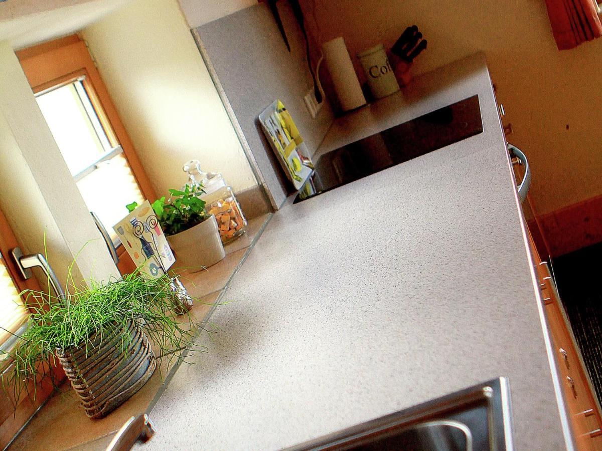 Apartment In Eslohe With Terrace المظهر الخارجي الصورة