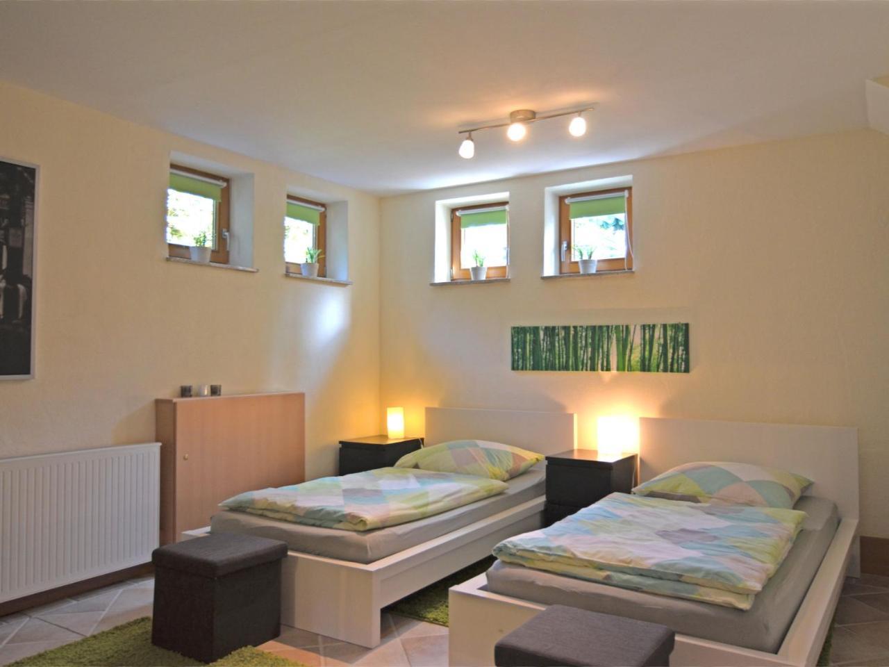 Apartment In Eslohe With Terrace المظهر الخارجي الصورة