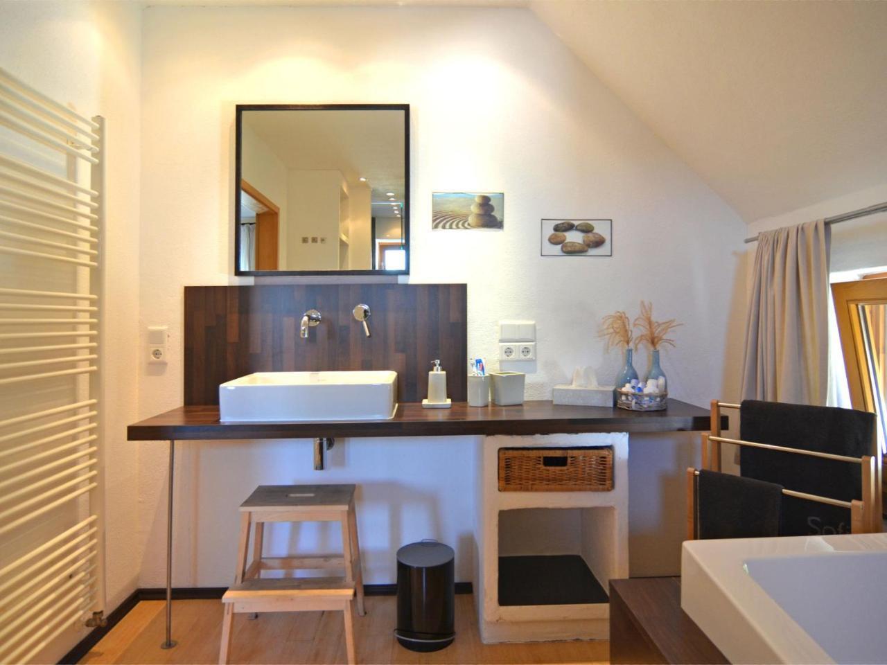 Apartment In Eslohe With Terrace المظهر الخارجي الصورة