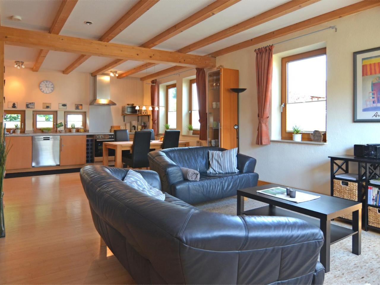 Apartment In Eslohe With Terrace المظهر الخارجي الصورة