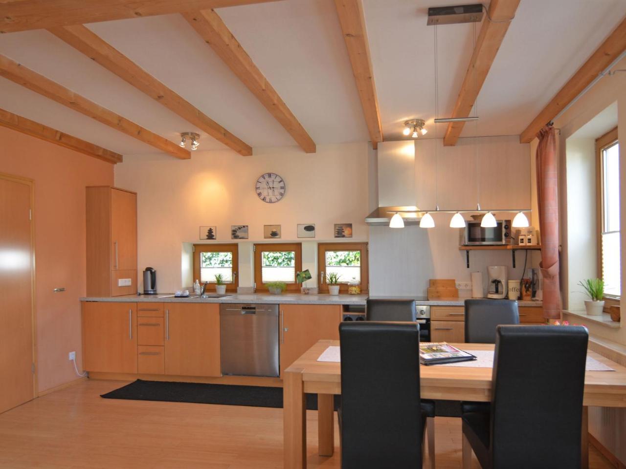 Apartment In Eslohe With Terrace المظهر الخارجي الصورة