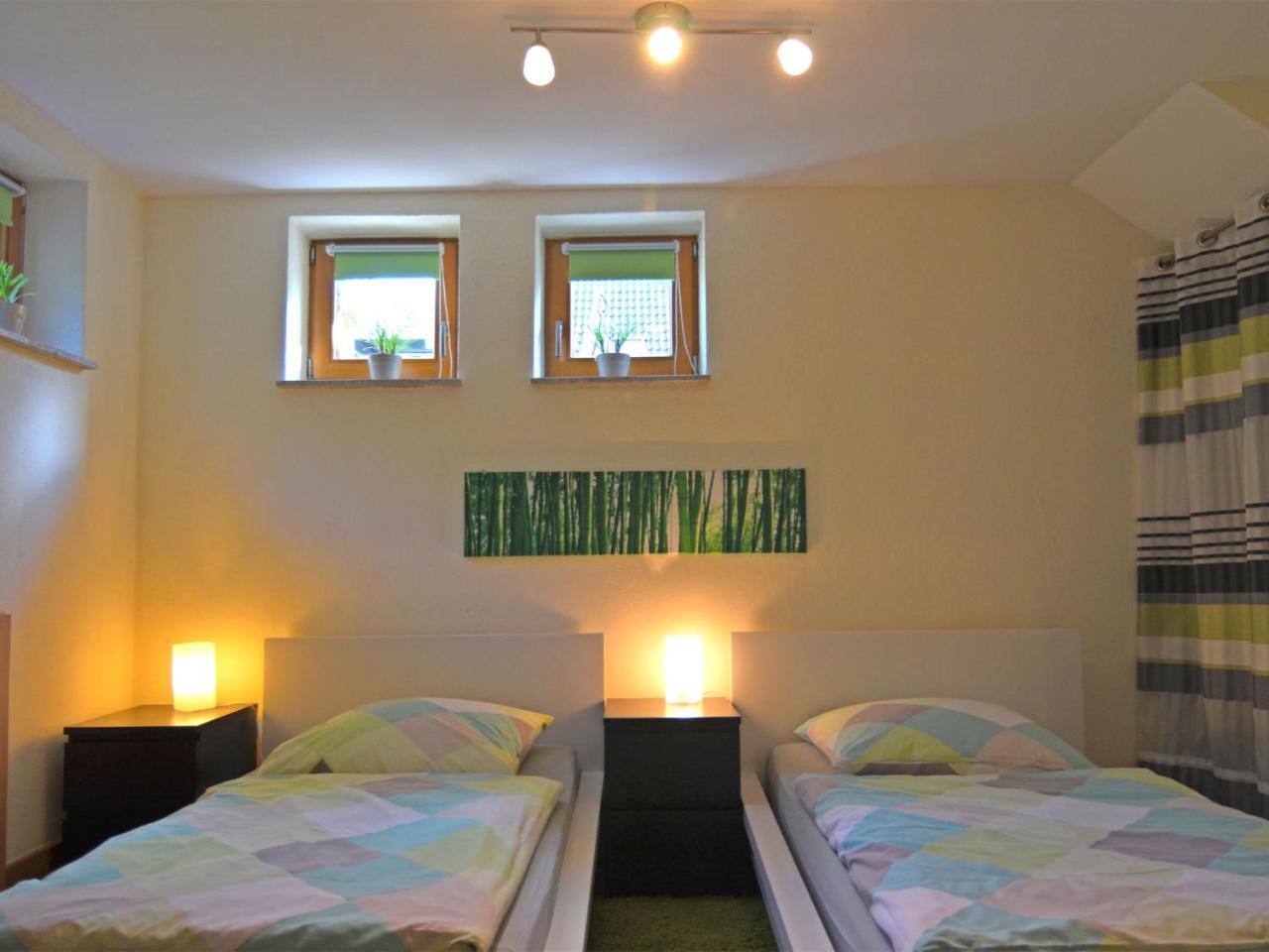 Apartment In Eslohe With Terrace المظهر الخارجي الصورة